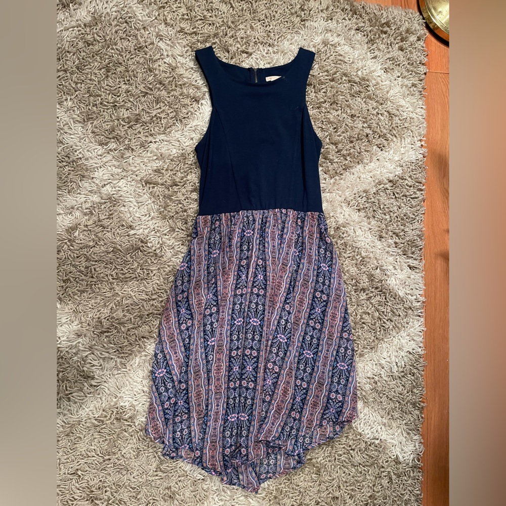 A-Line Summer Dress